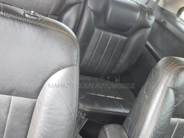 Mercedes-Benz R-Class R 350 4MATIC AWD 2006 Black