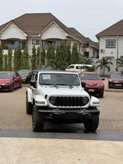 Jeep Wrangler 4xe High Altitude 4WD 2024 White for sale