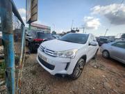 Citroen C4 2014 White for sale