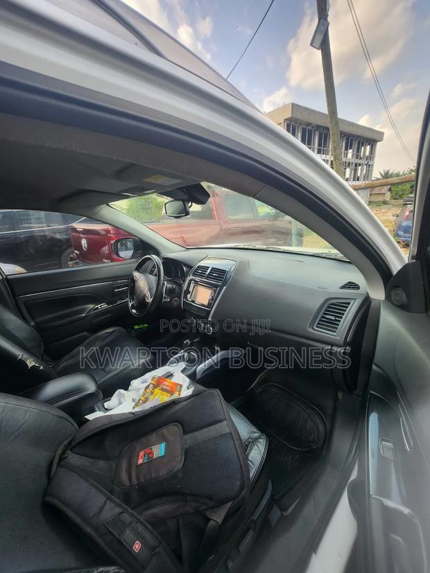 Citroen C4 2014 White