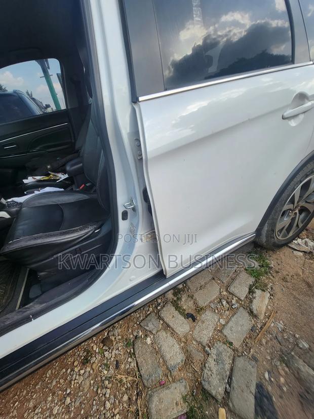 Citroen C4 2014 White