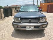Toyota Land Cruiser 100 VX 4.7 V8 2005 Gray for sale