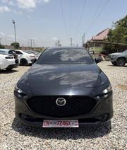 Mazda 3 Premium Hatchback 2023 Black for sale
