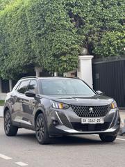 Peugeot 2008 1.2 PureTech (130 Hp) 2021 Black for sale