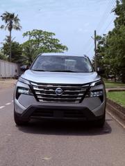 New Nissan Rogue SV 2024 Silver for sale