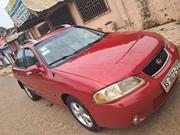 Nissan Sentra 1.8 2006 Red for sale