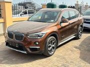 BMW X1 2018 Brown for sale
