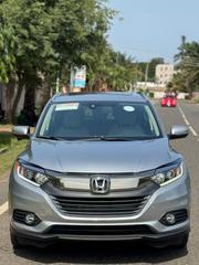 Honda HR-V EX 2022 Silver for sale