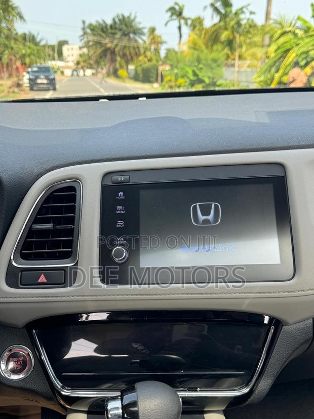 Honda HR-V EX 2022 Silver