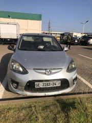 Mazda 2 2012 Silver for sale