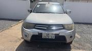 Mitsubishi L200 Single Cab 2.5 TD 4WD 2012 Silver for sale