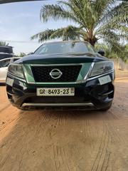 Nissan Pathfinder Platinum 4dr 4x4 (3.5L 6cyl) 2016 Black for sale