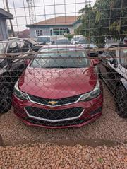 Chevrolet Cruze 2010 Red for sale