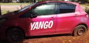 Toyota Vitz 2012 Red for sale