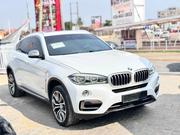 BMW X6 M Sport 2016 White for sale
