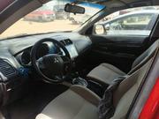 Mitsubishi ASX 2015 Red for sale