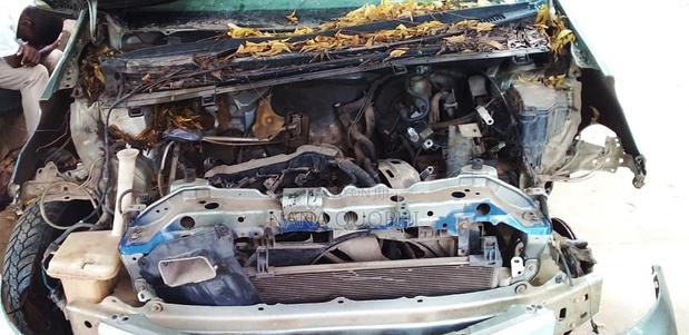 Toyota Vitz 2012