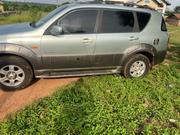 SsangYong Rexton RX 290 S 2004 Gray for sale