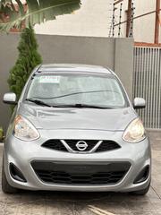 Nissan Micra 2015 Gray for sale