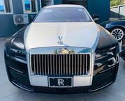 Rolls-Royce Ghost 2022 Silver for sale