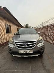 Changan CS35 2020 Gray for sale