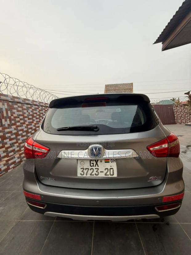 Changan CS35 2020 Gray