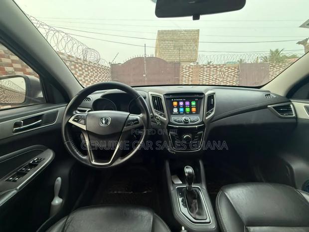 Changan CS35 2020 Gray