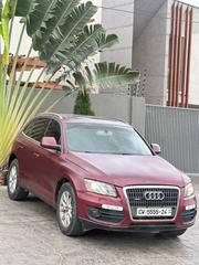 Audi Q5 2.0T Premium AWD quattro 2013 Red for sale