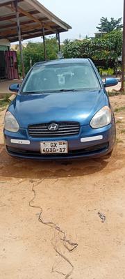Hyundai Accent GLS Automatic 2011 Blue for sale