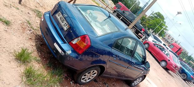 Hyundai Accent GLS Automatic 2011 Blue