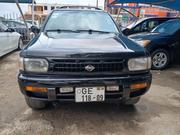 Nissan Pathfinder Automatic 2000 Black for sale