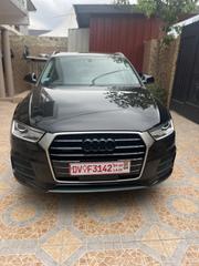 Audi Q3 2.5 TFSI RS quattro 2017 Black for sale