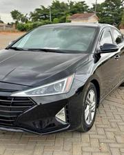 Hyundai Elantra 2019 Black for sale