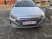 Hyundai Elantra SE 2019 Gray for sale