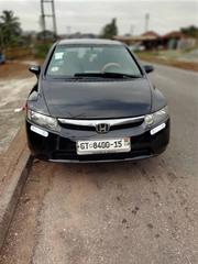 Honda Civic LX Sedan 2011 Black for sale