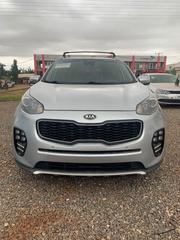 Kia Sportage 2017 Silver for sale