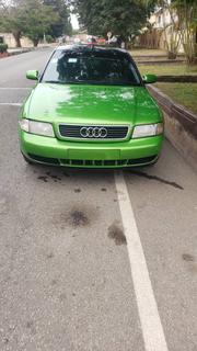 Audi A4 1.8 T 2003 Green for sale