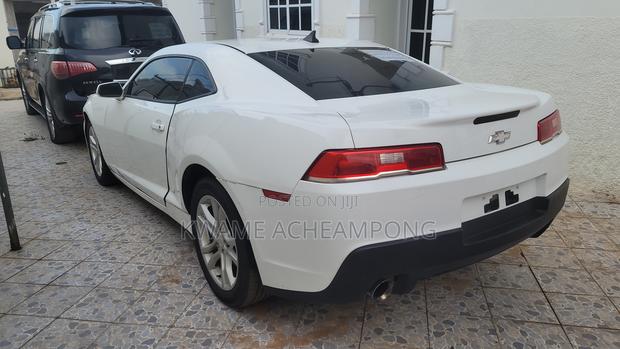 Chevrolet Camaro LT 2dr Coupe w/1LT (3.6L 6cyl 6M) 2015 White