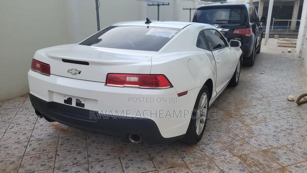 Chevrolet Camaro LT 2dr Coupe w/1LT (3.6L 6cyl 6M) 2015 White
