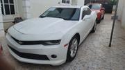 Chevrolet Camaro LT 2dr Coupe w/1LT (3.6L 6cyl 6M) 2015 White for sale