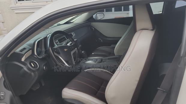 Chevrolet Camaro LT 2dr Coupe w/1LT (3.6L 6cyl 6M) 2015 White