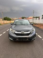 Honda CR-V EX-L 4dr SUV AWD (1.5L 4cyl CVT) 2017 Silver for sale
