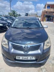 Toyota Avensis 2.0 Advanced Automatic 2010 Black for sale