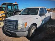 Ford F-150 2010 White for sale
