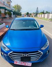 Hyundai Elantra SE Sedan FWD (2.0L 4cyl 6M) 2017 Blue for sale
