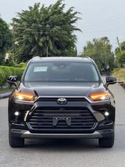 New Toyota Grand Highlander Hybrid MAX Limited AWD 2024 Black for sale