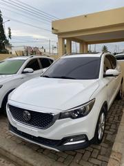 MG ZS 2018 White for sale