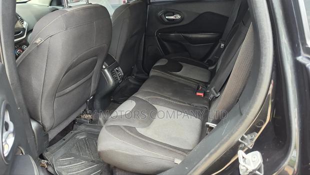 Jeep Cherokee Sport FWD 2016 Black