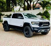 RAM 1500 TRX Crew Cab 4WD SB 2023 White for sale
