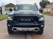 Dodge RAM 1500 3.0 Diesel AWD 2022 Black for sale